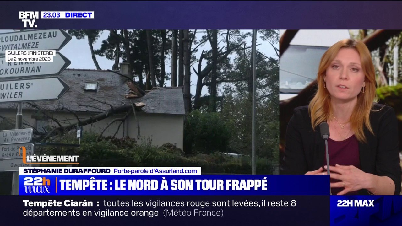"Prendre des photos de tout ce qui a été endomm...