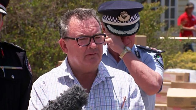 Nearly 60 dangerous bushfires continue to burn in Queensland’s Western Downs