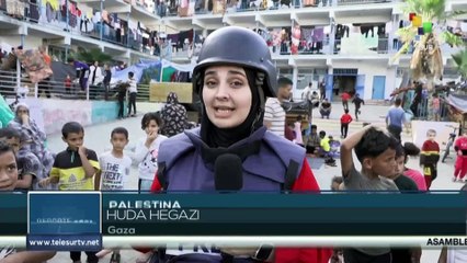 Palestina: Denuncian que las condiciones de vida provocadas por el asedio de Israel no son adecuadas