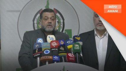 Israel lakukan tiga siri pembunuhan beramai-ramai - Hamas