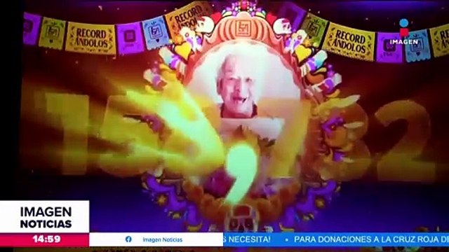 México logra Récord Guinness con la ofrenda virtual más grande del mundo