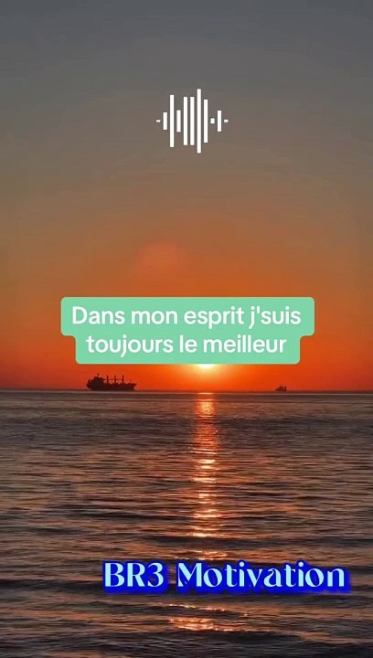 Dans mon esprit j'suis toujours le meilleur #citations #proverbe #citation #citationdujour #motivation #conseil #conseils