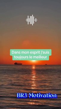 Dans mon esprit j'suis toujours le meilleur #citations #proverbe #citation #citationdujour #motivation #conseil #conseils