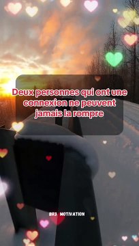 Une partie de l'une vivra dans l'autre #motivation #citation #citations #conseils #conseil #positivity