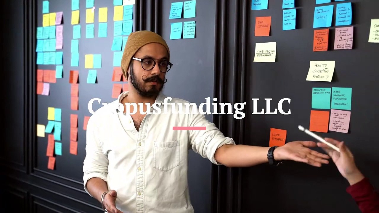 Cropusfunding LLC