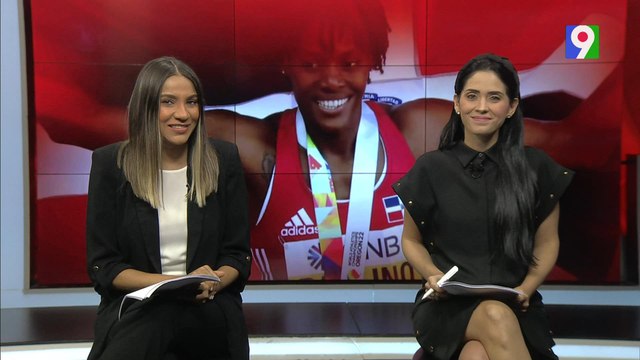 Medalla de Oro para RD en Juegos Panamericanos| Noticias & Mucho MAS