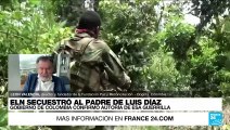 León Valencia: 'Secuestro de Luis Manuel Díaz por parte del ELN es incomprensible'