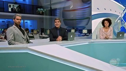 Apocalipsis - Capitulo 190 Español Latino