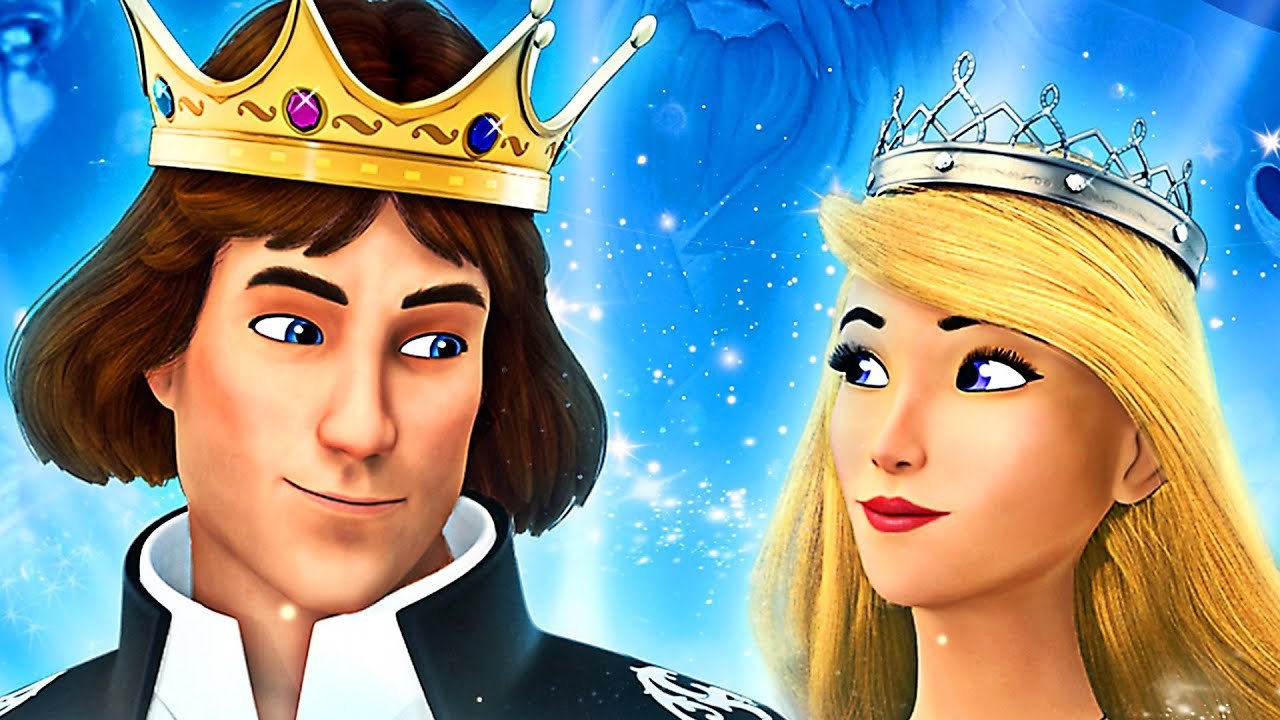 LE CYGNE ET LA PRINCESSE : Pour Toujours et Au-Delà Bande Annonce
