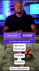 Earn money without doing anything use my code HVKF