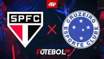 São Paulo 1 x 0 Cruzeiro - 02/11/2023 - Campeonato Brasileiro