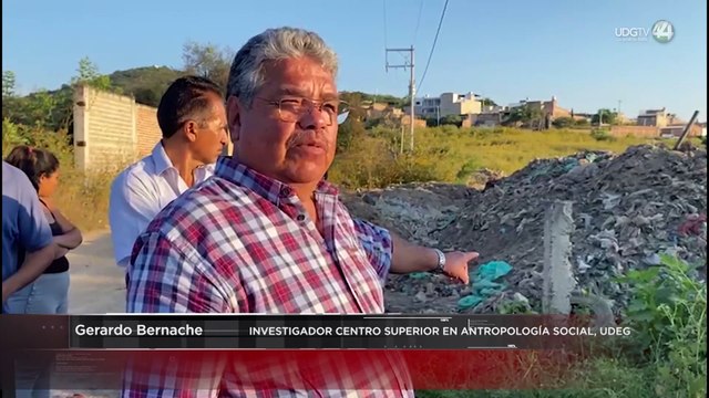 Ahora arrojan toneladas de desechos médicos en colonias de Tonalá