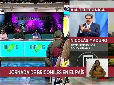 Pdte. Nicolás Maduro rechaza declaraciones y agresión de Luis Almagro contra La Guayana Esequiba