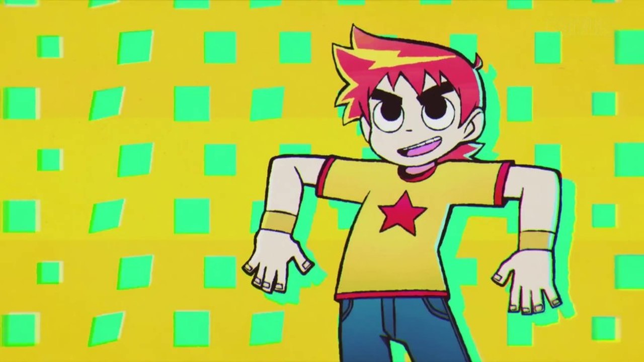 Scott Pilgrim hebt schon bald auf Netflix ab, jetzt gibt's die offizielle Eröffnungssequenz