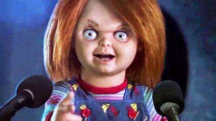 CHUCKY Saison 3 Bande Annonce Teaser