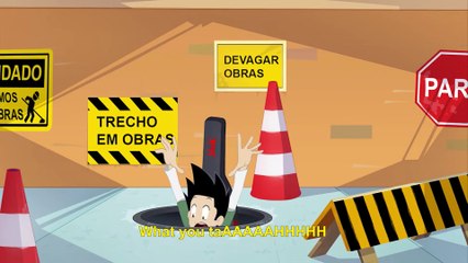 Os Under-Undergrounds | show | 2016 | Official Trailer