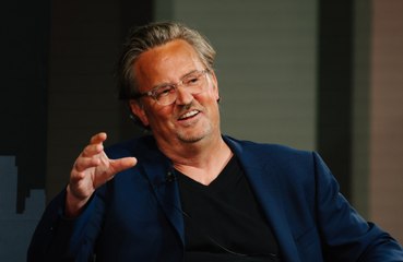 Matthew Perry has been hailed as 'caring, genuine and totally real' by his pickleball coach