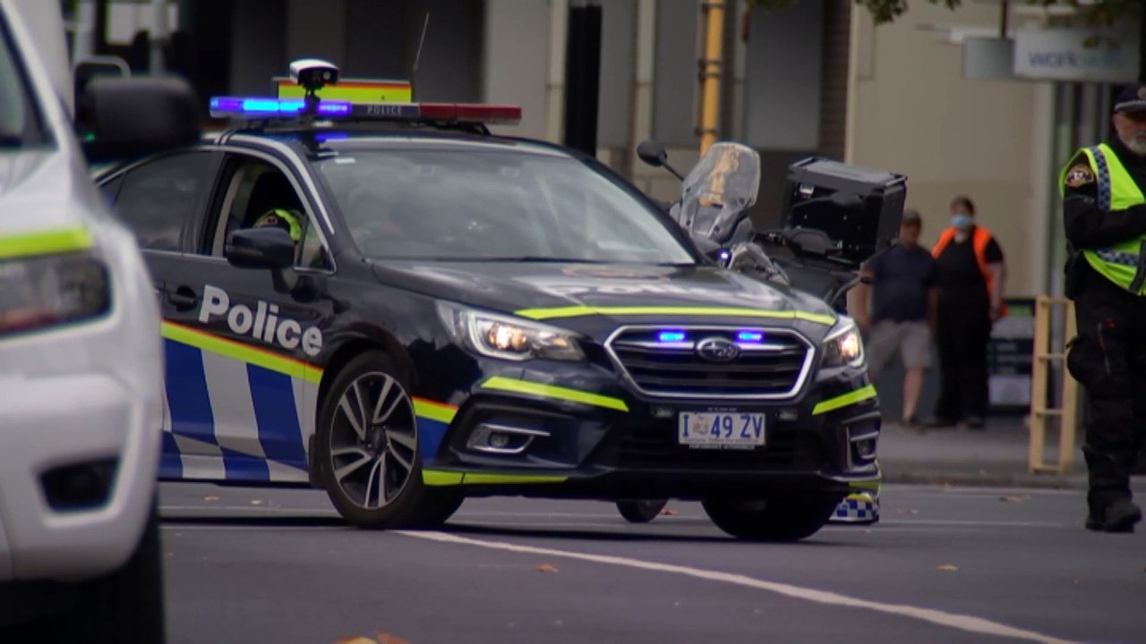 Tasmania Police report spike in crime statistics