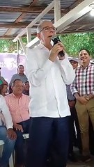WhaDanilo: “Con el PRM, neveras están doble A; agua arriba y agua abajo"tsApp Video 2023-11-02 at 8.09.17 PM