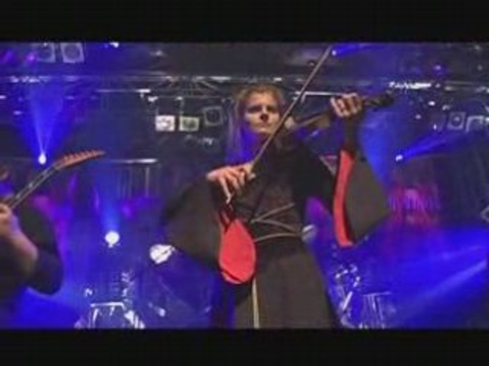 [1x07] Quo Vadis - Carpae Deum