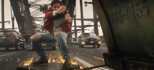 'El especialista', tráiler de la película con Ryan Gosling