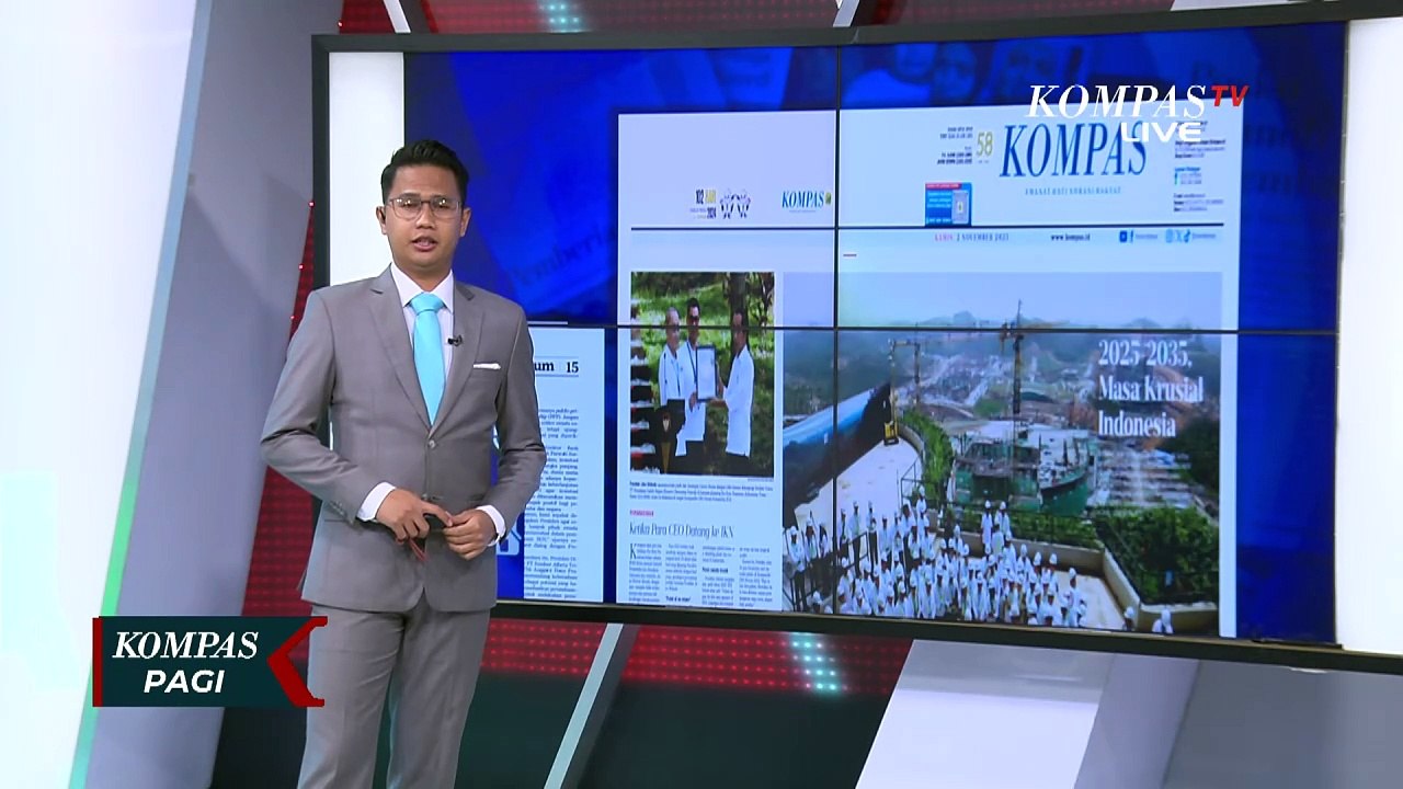 Presiden Ajak Investasi saat para CEO Datang ke IKN