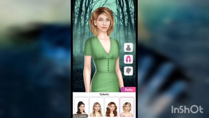 Os Olhos Não Mentem EP.1 "De Cabeça Para Baixo"