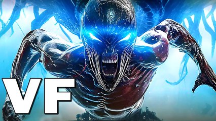 BATTLE FOR PANDORA Bande Annonce VF