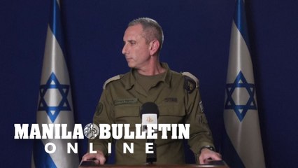Ceasefire 'not currently on the table' says Israeli army