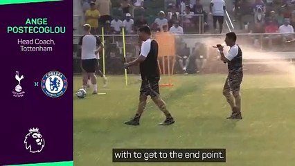 Postecoglou defends big-spending Chelsea under Pochettino