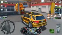 SUV Taxi Simulator 2020 2 by Ovilex  Driving In New York City  Android iOS Gameplay_360p-Very Fast Best