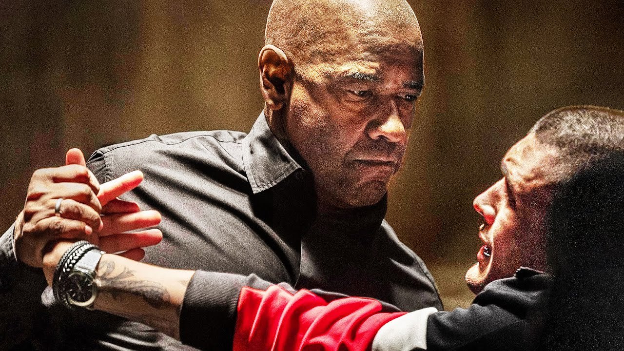 EQUALIZER 3 Bande Annonce Vidéo Dailymotion