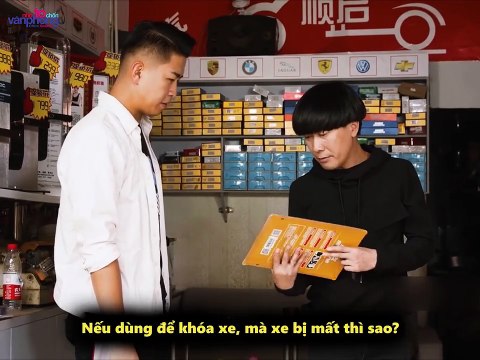 ntcvp - Bấm mãi không thấy biu biu nữa rồi