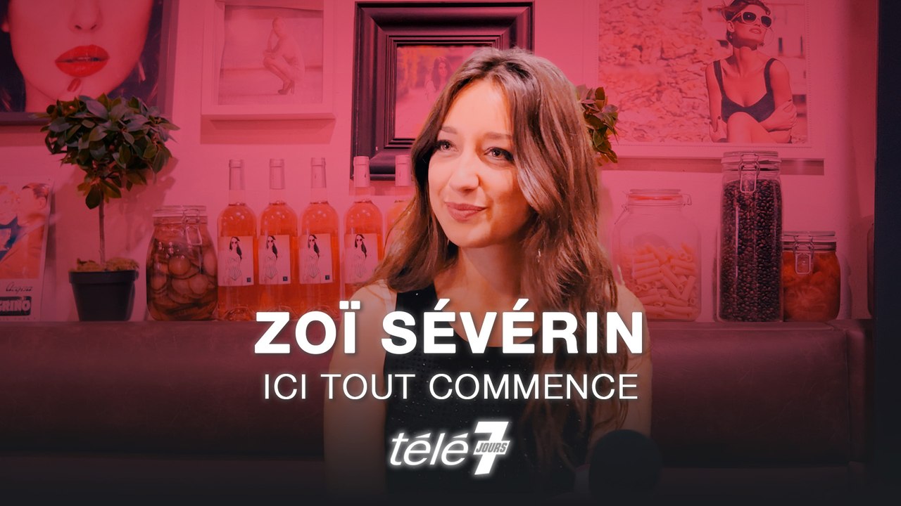Ici tout commence : Zoï Sévérin avait passé le casting pour jouer un autre rôle que celui de Jasmine (VIDEO)