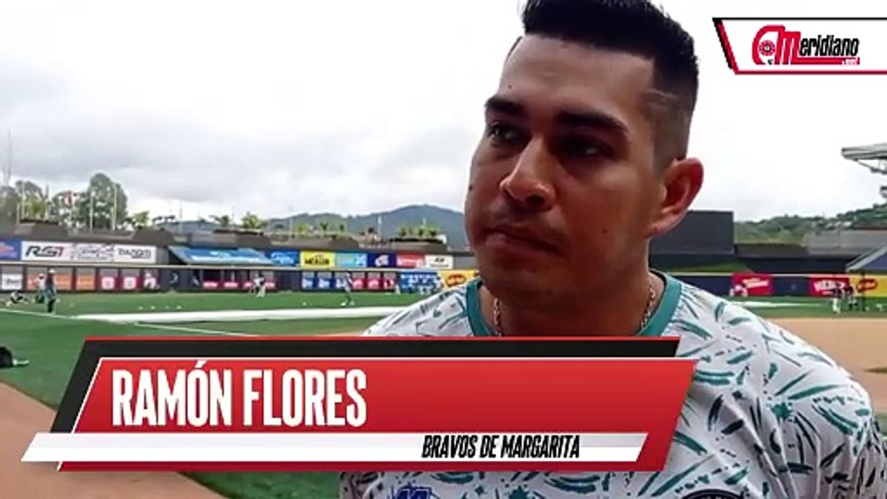 LVBP: Ramón Flores: 