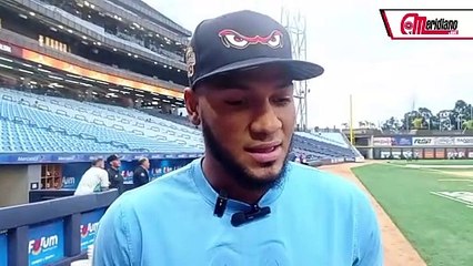 LVBP: Edward Olivares confirma participación con Bravos de Margarita