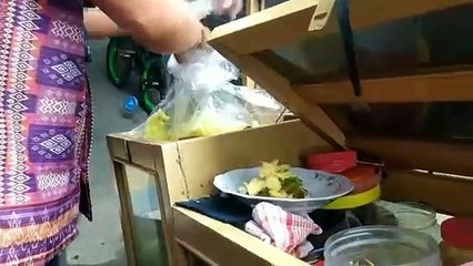 Jajanan Khas Bogor Asinan Sayur