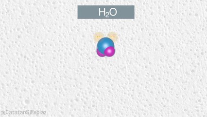 Hydrogen Bonding Animation