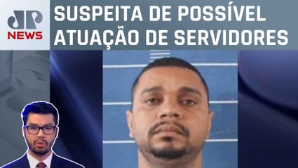 CNJ vai apurar soltura de miliciano no Rio de Janeiro