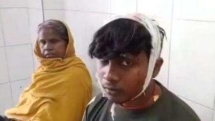 नालंदा: पूर्व के विवाद को लेकर हुई मारपीट, आधा दर्जन लोग हुए घायल