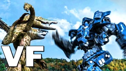 2025 ARMAGEDDON Bande Annonce VF