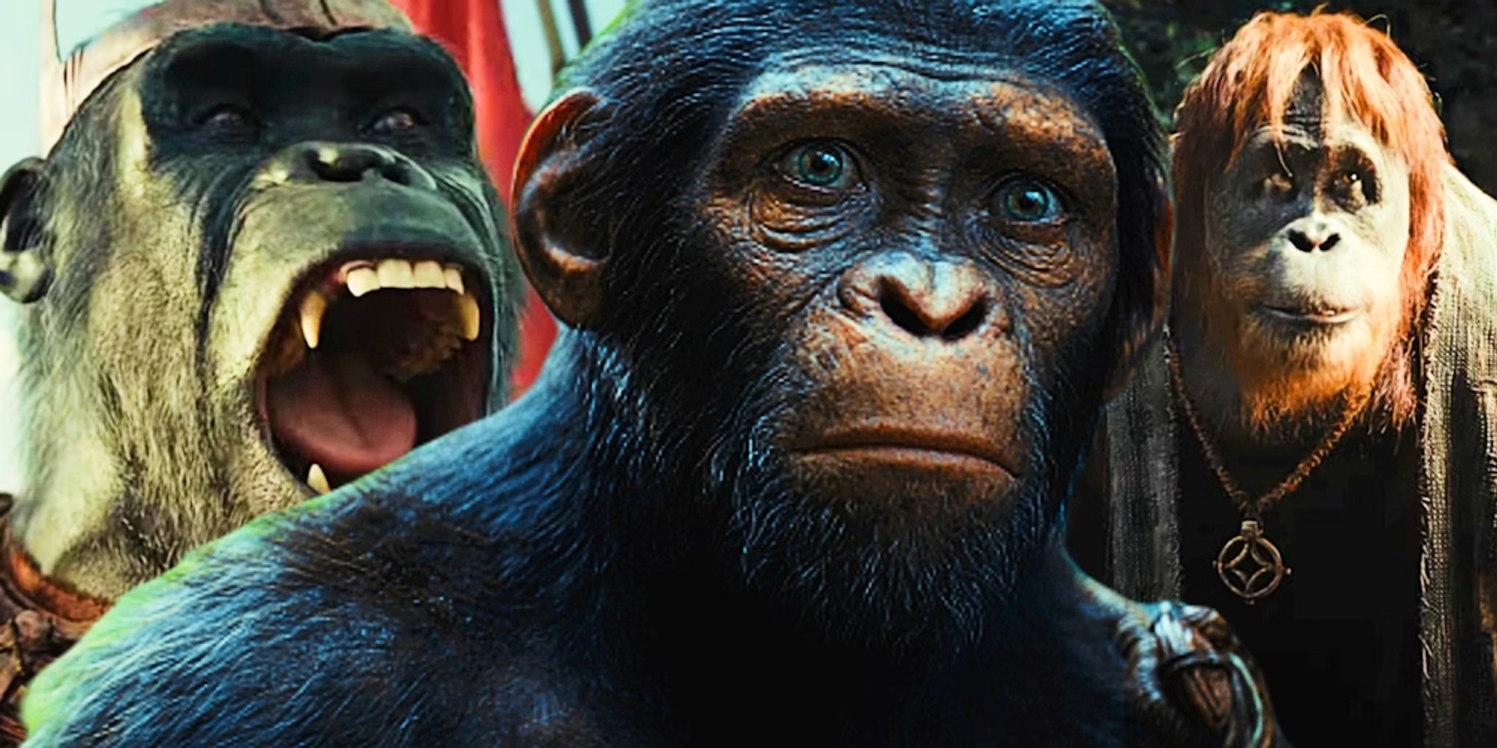 Dawn of the Planet of the Apes': Other Monkey and Ape Movies – The  Hollywood Reporter