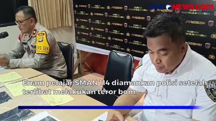 Ingin Prank Teman, 6 Pelajar di Cilincing Kirim Pesan Teror Bom di Koja Trade Mall