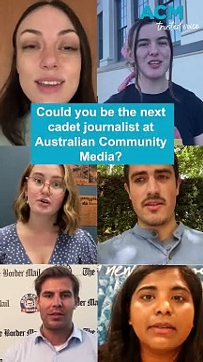 Could you be ACM’s next star cadet journalist? Applications for 2024 now open!