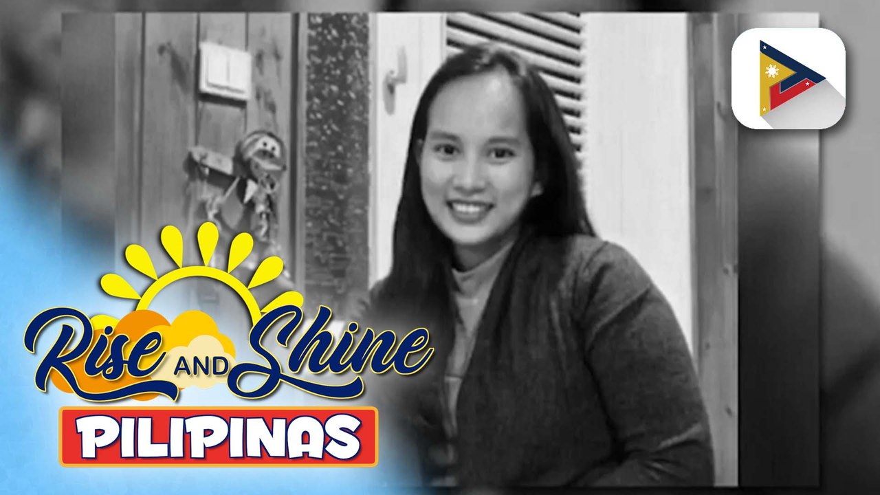 Labi ng OFW mula Israel na si Angelyn Aguirre, darating ngayong araw