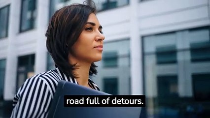 Motivation - How career setbacks can propel you forward