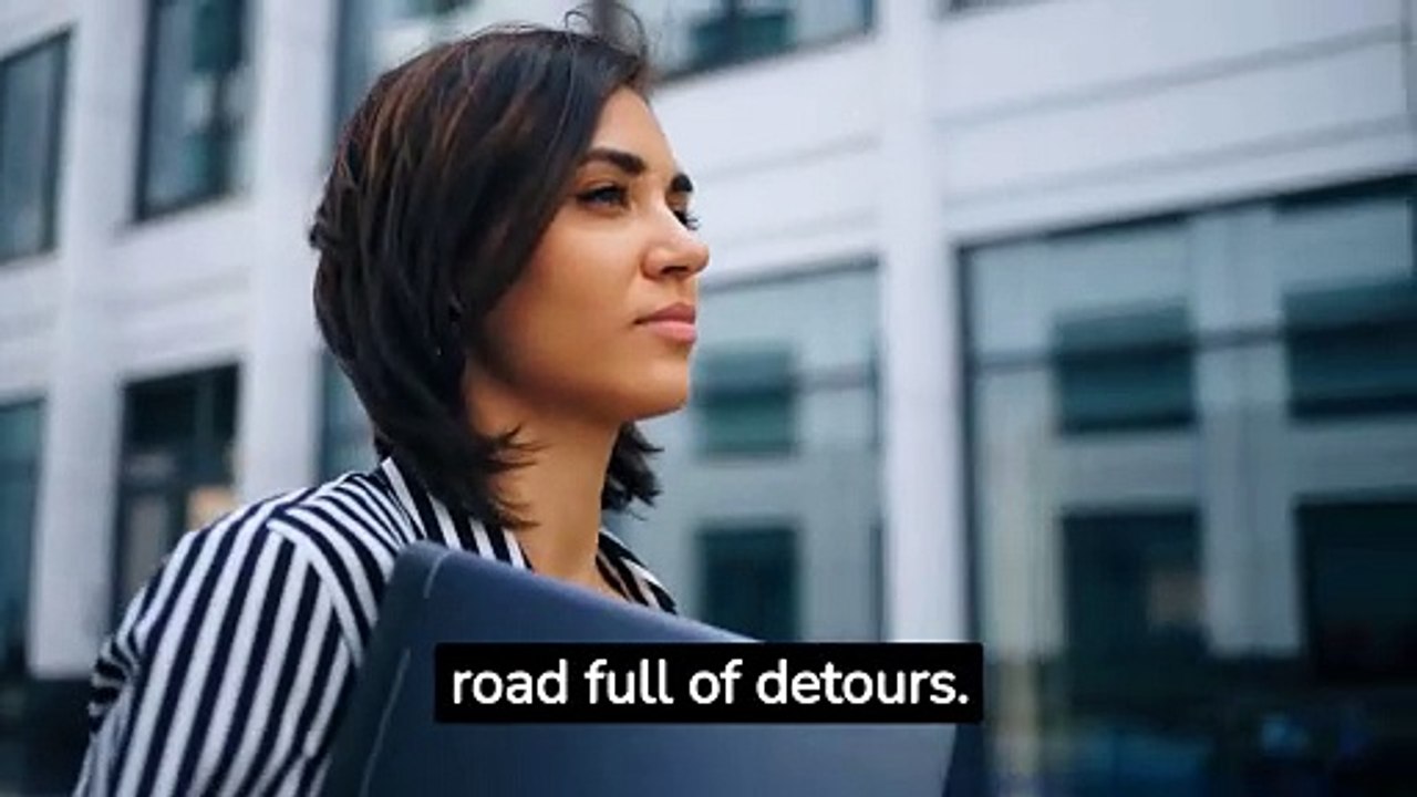 Motivation - How career setbacks can propel you forward