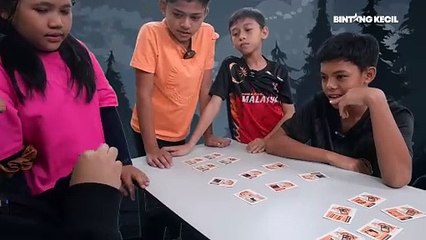 KEM JATI DIRI PART 2 | BINTANG KECIL