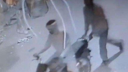 శ్రీకాకుళం జిల్లా: దొంగలు హల్చల్... వీడియో వైరల్