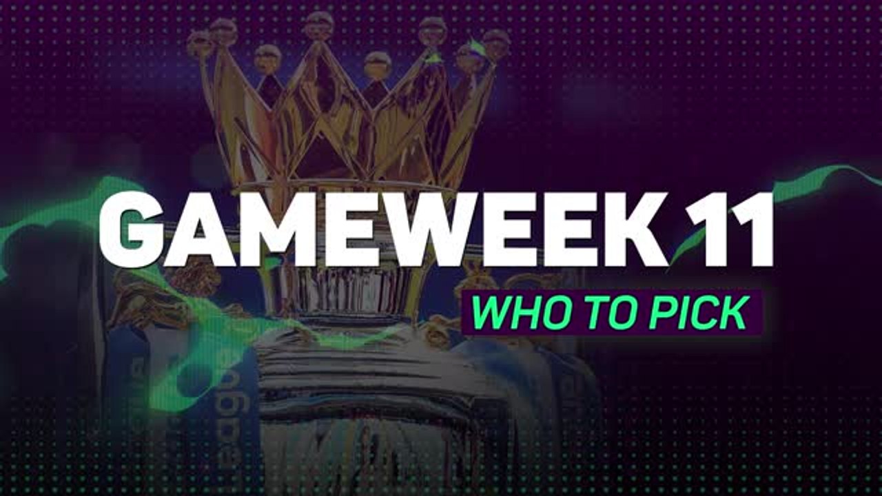 FPL Fantasy Focus - Gameweek 11: Time to give Eddie a call?